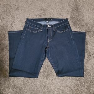 Flying Monkey crop jeans
